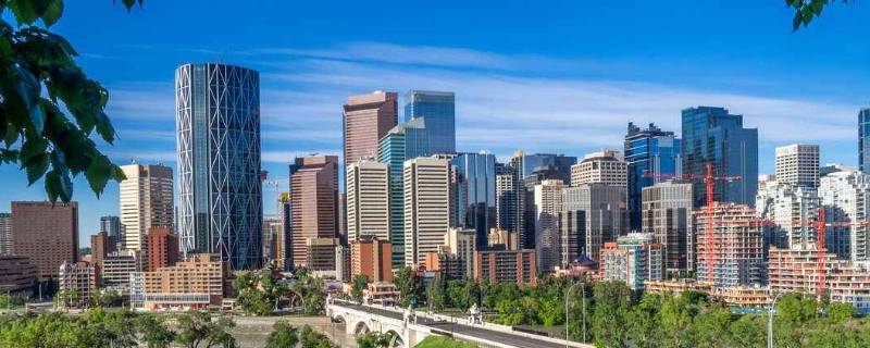 calgary是哪个城市 calgary是加拿