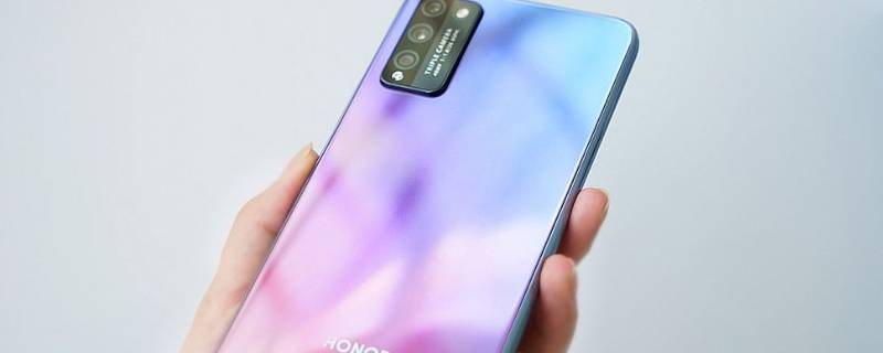 honor30lite是什么型号手机 honor3