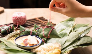 粽子叶需要煮多久才能用（粽子叶要煮