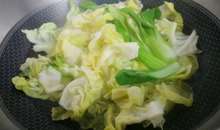 莲花菜怎么炒 莲花菜怎么炒好吃家